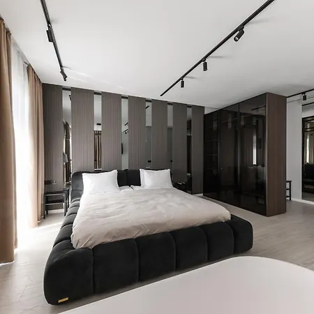 Appartement Mm Group Dastor Oezjhorod