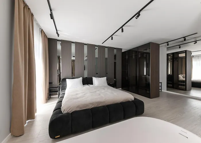 Appartement Mm Group Dastor Oezjhorod