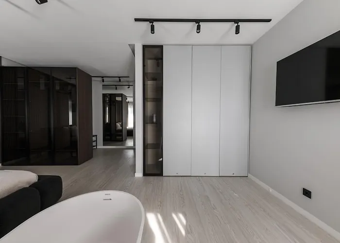 Appartement Mm Group Dastor Oezjhorod