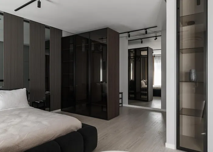 Appartement Mm Group Dastor Oezjhorod