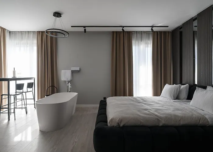 Appartement Mm Group Dastor Oezjhorod